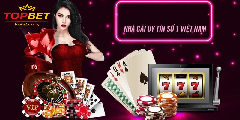 Cách nhận biết trang Topbet chính thống