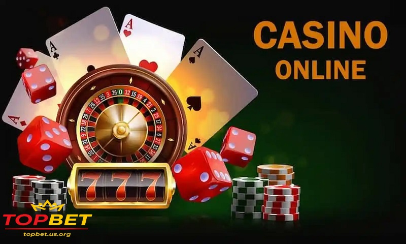 Chính sách khuyến mãi khủng chỉ có tại Casino trực tuyến Topbet