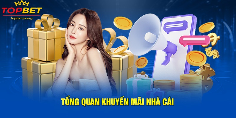 Chương trình khuyến mãi hấp dẫn - yếu tố không thể thiếu về Topbet