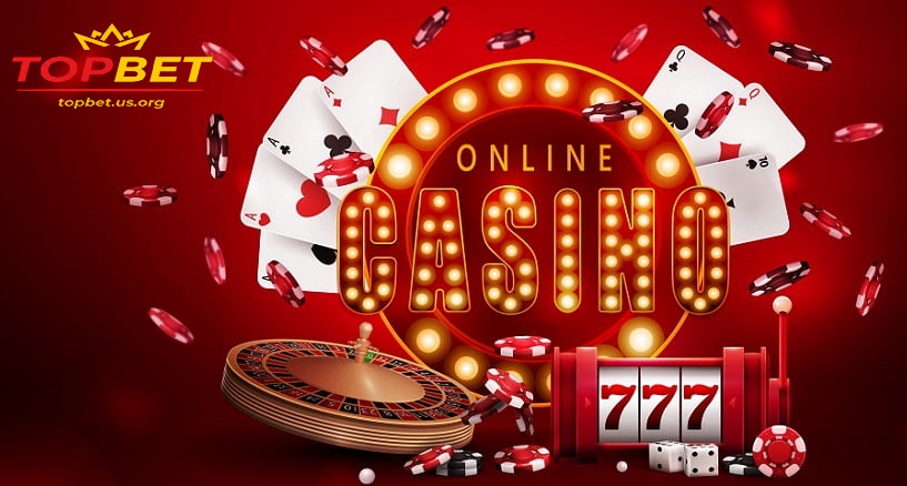 Đăng ký tài khoản tại Casino trực tuyến Topbet dễ dàng trong 1 phút