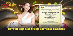Topbet có uy tín không? Hé lộ sự thật đằng sau bất ngờ