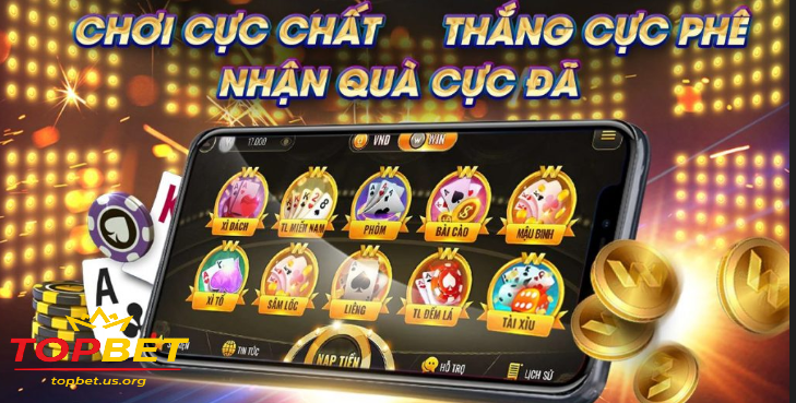 Giới thiệu sơ lược về Topbet - Nhà cái hiện đại bậc nhất