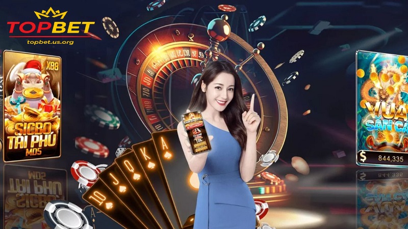Giới thiệu tổng quan về Topbet - Nhà cái đang gây sốt cộng đồng cá cược