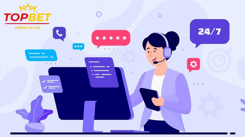 Hỗ trợ người dùng 24/7 - Luôn sẵn sàng giải đáp thắc mắc khi bạn cần