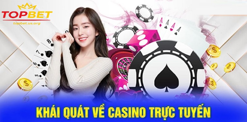 Sự phát triển mạnh mẽ và vượt bậc của thị trường casino trực tuyến