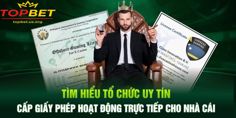 Topbet - Thương hiệu cá cược trực tuyến vươn tầm quốc tế