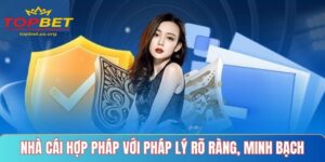 Topbet thuộc công ty nào - Hé lộ sự thật đằng sau 