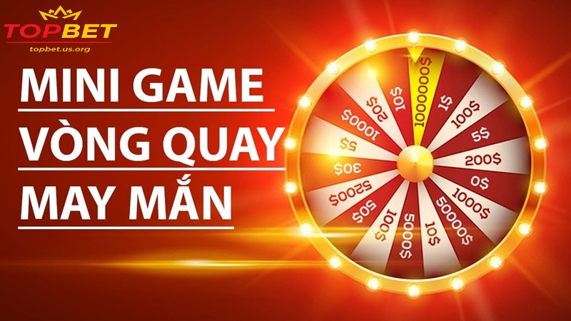 Vì sao vòng quay may mắn Topbet trở thành hiện tượng?