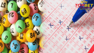 Xổ số Topbet - May mắn cùng cơ hội trúng lớn trong tầm tay